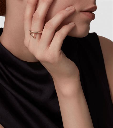 cartier juste un clou ring dupe|Cartier juste un clou small.